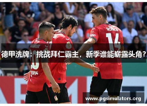 德甲洗牌：挑战拜仁霸主，新季谁能崭露头角？