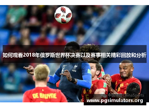 如何观看2018年俄罗斯世界杯决赛以及赛事相关精彩回放和分析
