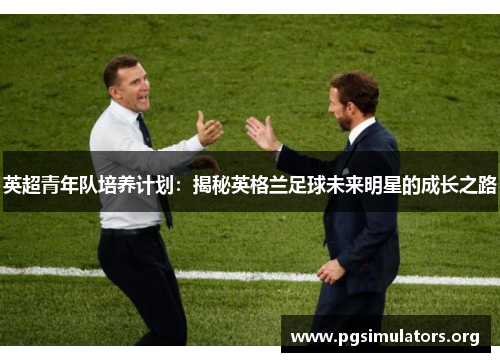 英超青年队培养计划：揭秘英格兰足球未来明星的成长之路