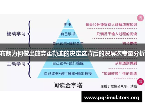 布朗为何做出放弃霍勒迪的决定这背后的深层次考量分析 布朗为何做出放弃霍勒迪的决定这背后的深层次考量分析