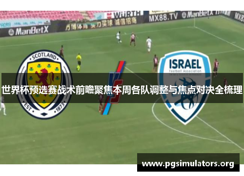 世界杯预选赛战术前瞻聚焦本周各队调整与焦点对决全梳理 世界杯预选赛战术前瞻聚焦本周各队调整与焦点对决全梳理