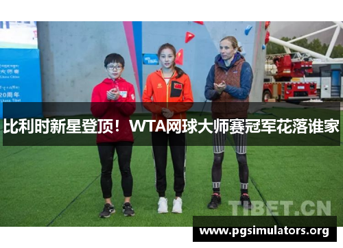 比利时新星登顶！WTA网球大师赛冠军花落谁家