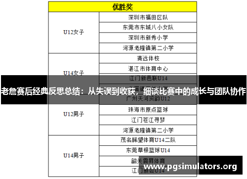 老詹赛后经典反思总结:从失误到收获,细谈比赛中的成长与团队协作 老詹赛后经典反思总结:从失误到收获,细谈比赛中的成长与团队协作