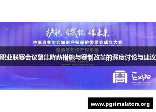 职业联赛会议聚焦降薪措施与赛制改革的深度讨论与建议