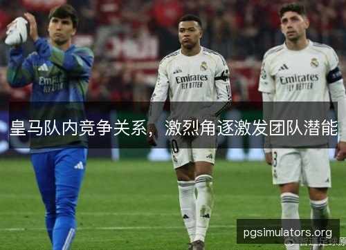 皇马队内竞争关系，激烈角逐激发团队潜能